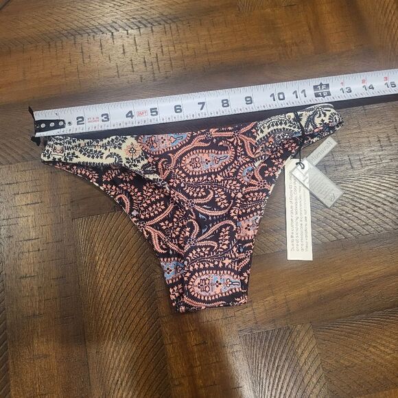 NWT! Gypsy '05 Reversible Bikini Bottom XS - Picture 4 of 4